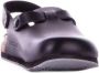 Birkenstock Zwarte leren sandalen met verstelbare gesp Black Heren - Thumbnail 7