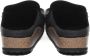 Birkenstock Mules in Mocassin Stijl Black Heren - Thumbnail 3