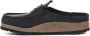Birkenstock Mules in Mocassin Stijl Black Heren - Thumbnail 4