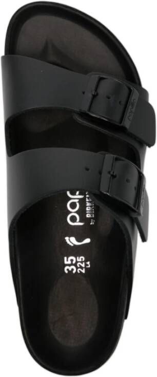 Birkenstock Platform Sandalen Black Dames