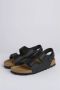 Birkenstock Milano Sandalen Black Dames - Thumbnail 2