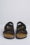 Birkenstock Milano Sandalen Black Dames - Thumbnail 3