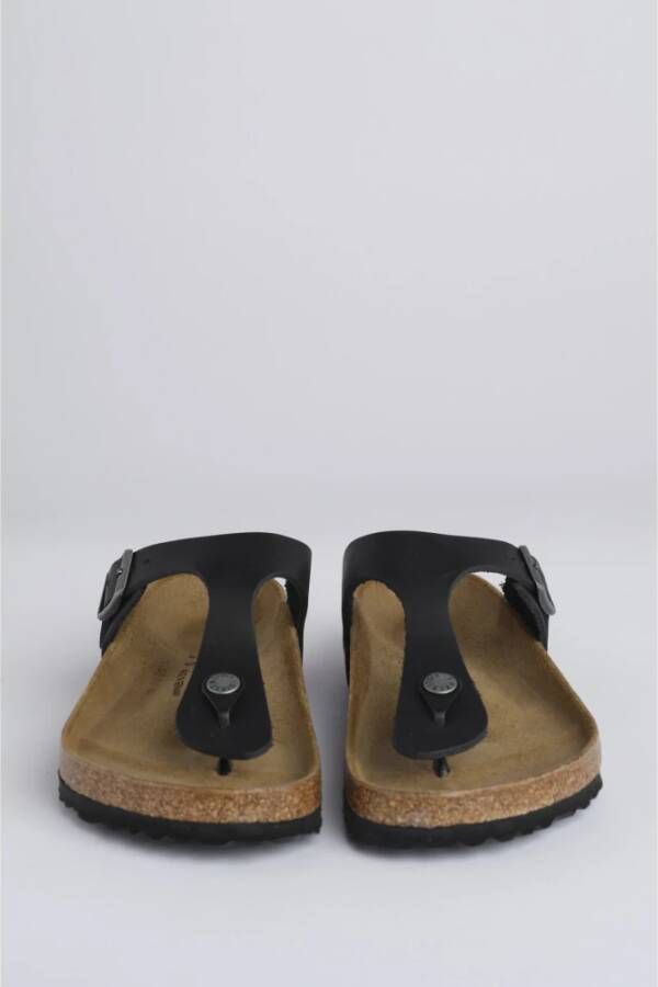 Birkenstock Arizona Slippers Black Dames