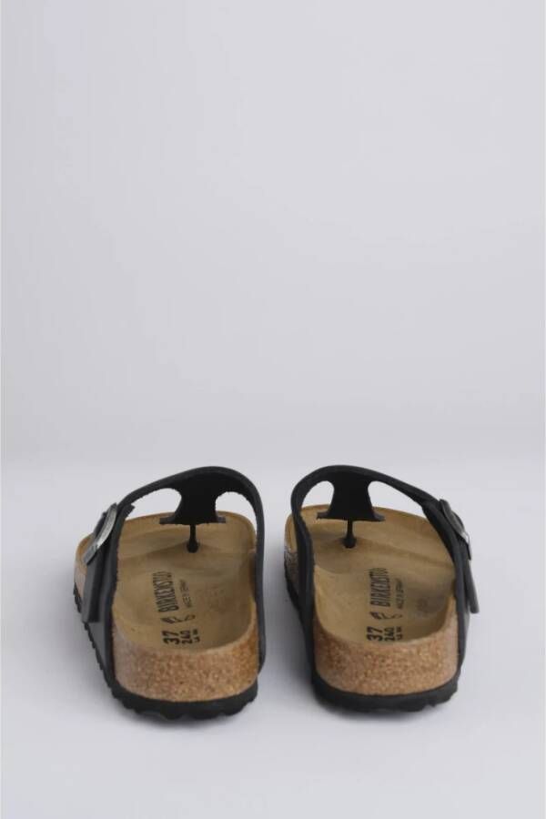 Birkenstock Arizona Slippers Black Dames