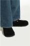 Birkenstock Platte klompen Black Dames - Thumbnail 6