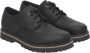 Birkenstock Highwood Low Zwart Geolied Leder Black Heren - Thumbnail 4