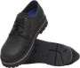 Birkenstock Highwood Low Zwart Geolied Leder Black Heren - Thumbnail 5