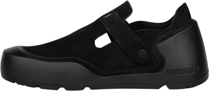 Birkenstock Reykjavik Schoenen Stijlvol Model Black Heren