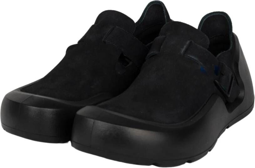 Birkenstock Reykjavik Schoenen Stijlvol Model Black Heren