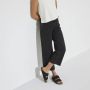 Birkenstock Klassieke Zwarte Sandalen Black Heren - Thumbnail 3
