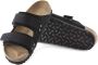 Birkenstock Klassieke Zwarte Sandalen Black Heren - Thumbnail 6