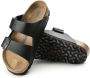 Birkenstock Zwarte Sandalen met Anatomisch Voetbed Black Heren - Thumbnail 5