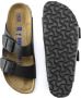 Birkenstock Zwarte Sandalen met Anatomisch Voetbed Black Heren - Thumbnail 6