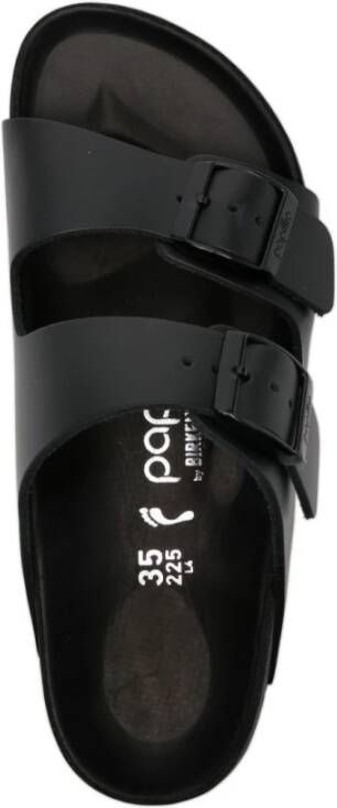 Birkenstock Zwarte Sandalen voor Mannen en Vrouwen