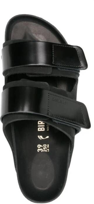 Birkenstock Zwarte Sandalen voor Vrouwen Black Dames