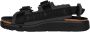 Birkenstock Shinjuku Sandalen Zwart Regular Fit Heren - Thumbnail 7