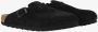 Birkenstock Boston Vl Corduroy Sandalen & Slides Schoenen black maat: 39 beschikbare maaten:36 37 38 39 40 - Thumbnail 14
