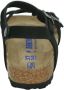 Birkenstock Kumba Sfb Sandalen Nubuck Leer Streetwear Vrouwen - Thumbnail 3