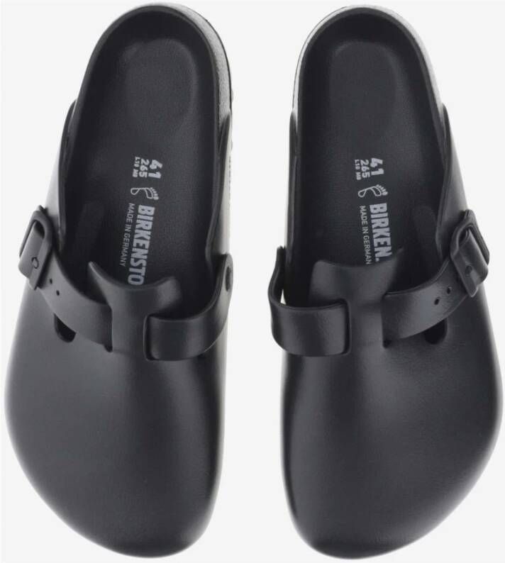 Birkenstock Boston Eva Sandalen Schoenen black maat: 40 beschikbare maaten:40 - Foto 11