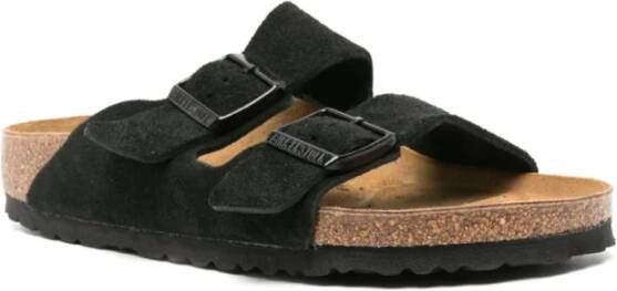 Birkenstock Arizona Sandalen Black Unisex