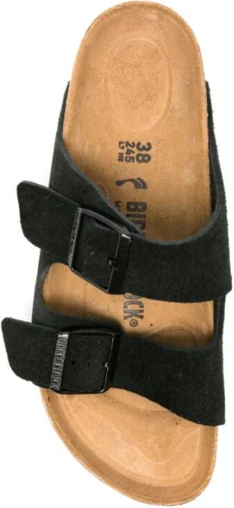 Birkenstock Arizona Sandalen Black Unisex