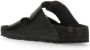 Birkenstock Arizona Big Buckle Slippers Black Dames - Thumbnail 5