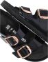 Birkenstock Arizona Big Buckle Slippers Black Dames - Thumbnail 7