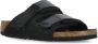 Birkenstock Zwarte Sandalen voor Vrouwen Black Dames - Thumbnail 33