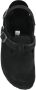 Birkenstock Zweedse Mules met Lammfell Voering Black Dames - Thumbnail 2