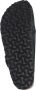Birkenstock Zwarte Suède Sandalen met Shearling Black Dames - Thumbnail 16