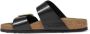 BIRKENSTOCK Slippers Dames Sydney Cushion Buckle Maat: 37 Materiaal: Leatherlook Kleur: Zwart - Thumbnail 11