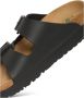 Birkenstock Zwarte Vegan Arizona Sandalen Black Dames - Thumbnail 5