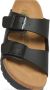 Birkenstock Zwarte Vegan Arizona Sandalen Black Dames - Thumbnail 6