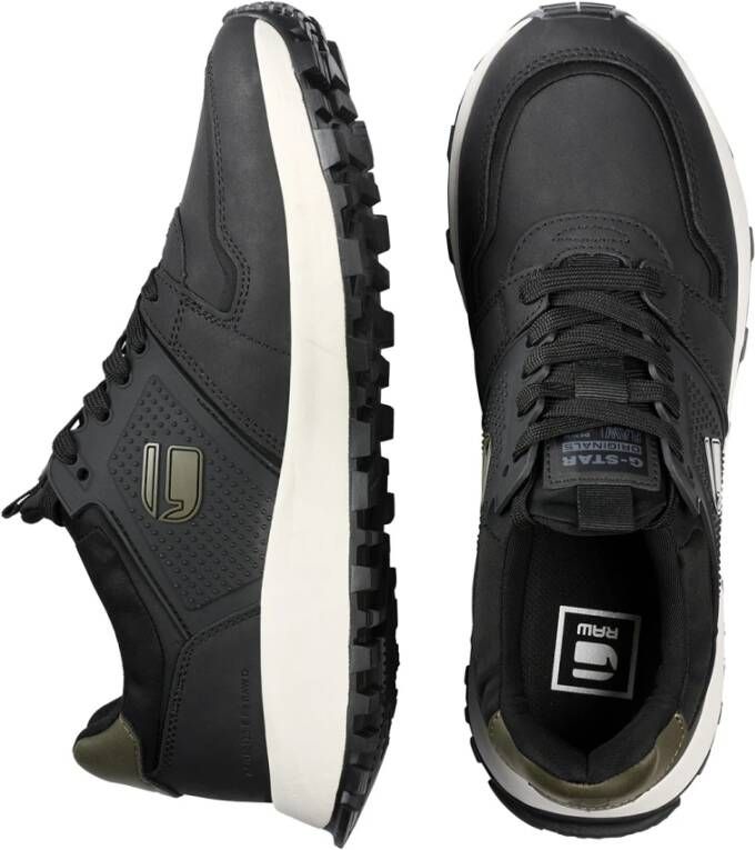 Björn Borg Bestverkochte Sneaker Low R145 Mono M Groen Heren