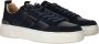 Björn Borg Blauwe Trendy Comfort Sneakers Blue Heren - Thumbnail 11