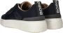 Björn Borg Blauwe Trendy Comfort Sneakers Blue - Thumbnail 7
