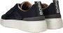 Björn Borg Blauwe Trendy Comfort Sneakers Blue Heren - Thumbnail 12