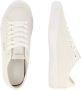 Björn Borg Canvas Lage Sneaker V200 White Heren - Thumbnail 5