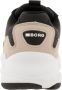 Björn Borg Chunky Low Top Sneaker X400 BLK W Meerkleurig Dames - Thumbnail 8