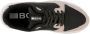 Björn Borg Chunky Low Top Sneaker X400 BLK W Meerkleurig Dames - Thumbnail 9