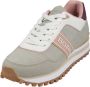 Björn Borg Chunky Runner Sneaker met Logo Detail Grijs Dames - Thumbnail 43