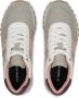 Björn Borg Chunky Runner Sneaker met Logo Detail Grijs Dames - Thumbnail 45