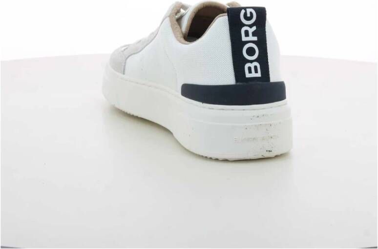 Björn Borg Heren Sneakers Wit T1930 NYL