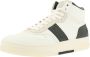 Björn Borg T2300 CTR Tennis Geïnspireerde Sneaker Beige Heren - Thumbnail 13