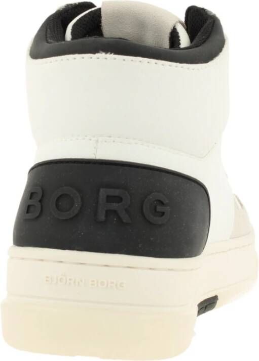 Björn Borg Hoge Sneaker T2300 MID CTR W Meerkleurig Dames