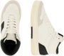 Björn Borg Hoge Sneaker T2300 MID CTR W Meerkleurig Dames - Thumbnail 7