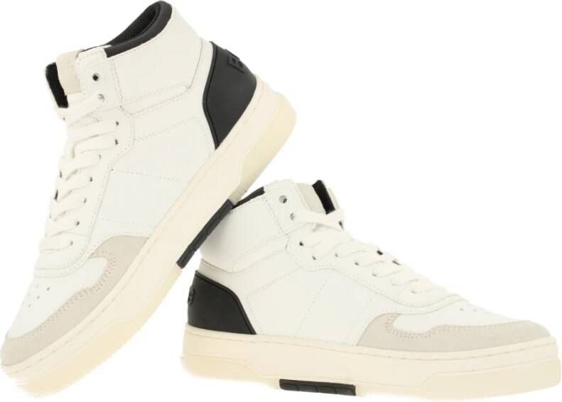 Björn Borg Hoge Sneaker T2300 MID CTR W Meerkleurig Dames