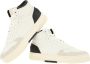 Björn Borg Hoge Sneaker T2300 MID CTR W Meerkleurig Dames - Thumbnail 8