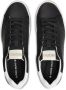 Björn Borg Klassieke Twist Sneaker met Metallic Logo Details Black Heren - Thumbnail 6