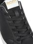 Björn Borg Klassieke Twist Sneaker met Metallic Logo Details Black Heren - Thumbnail 10